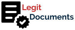 Legit Documents